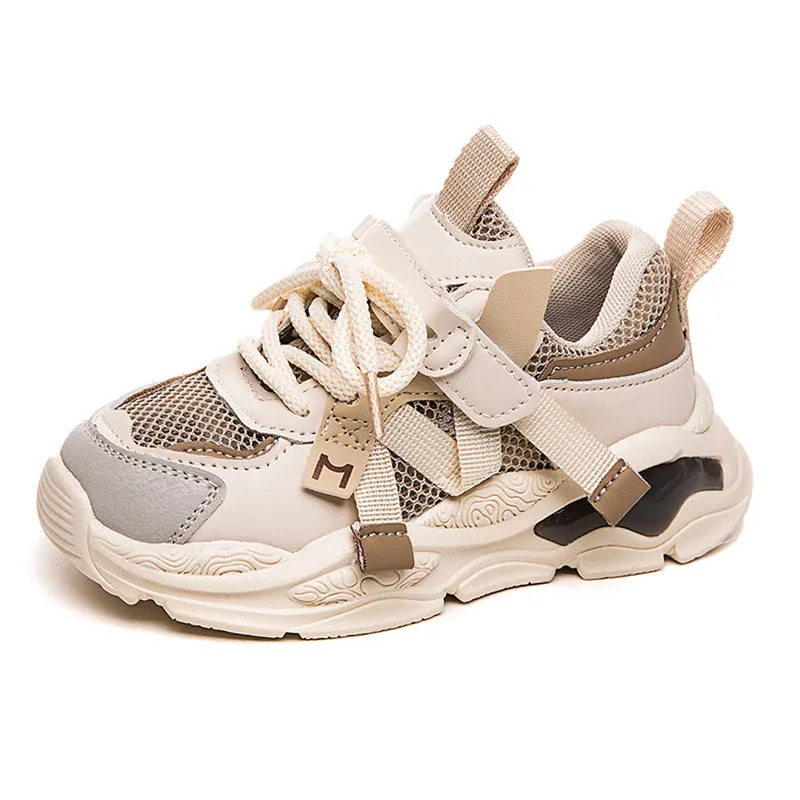 Mesh Sneakers