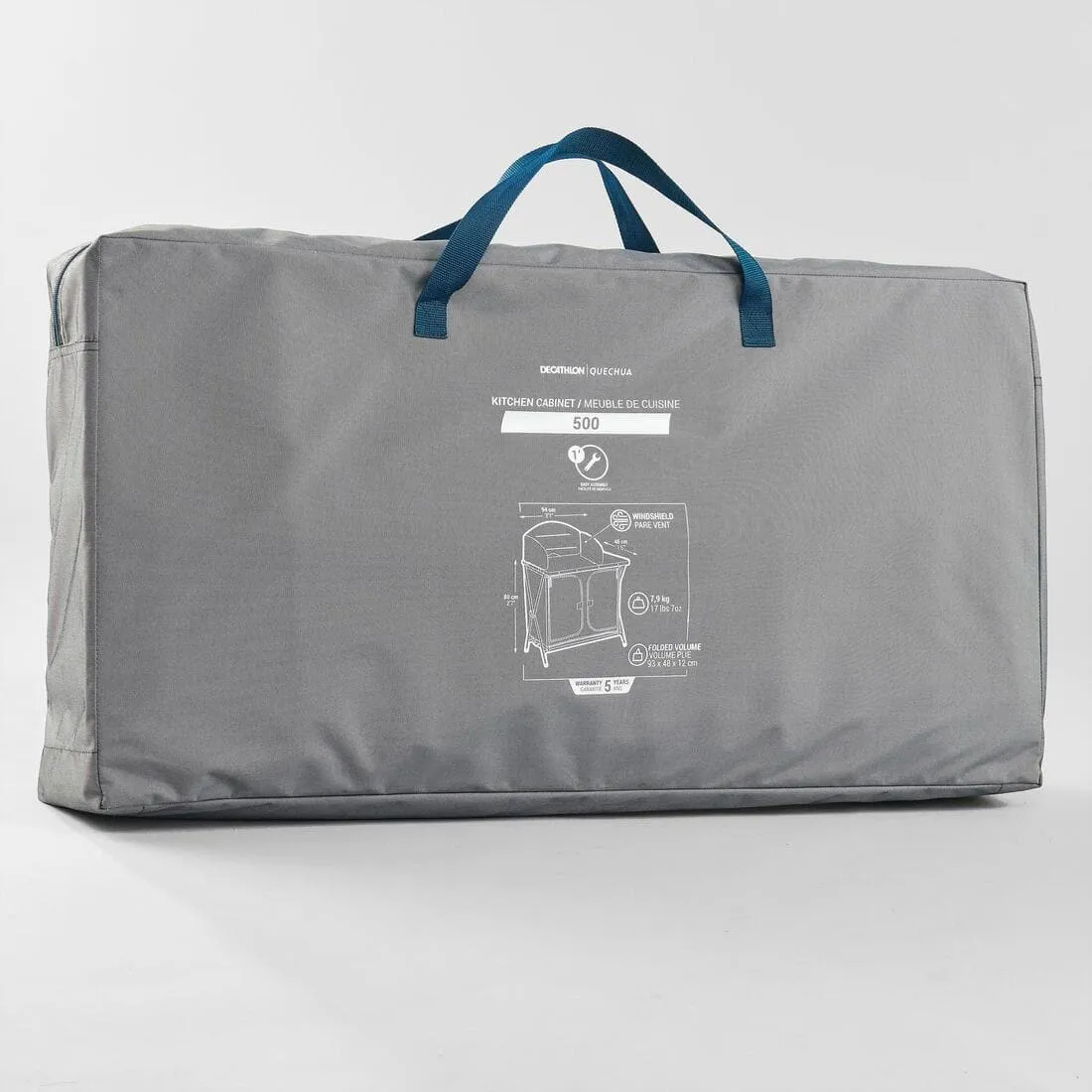 MEUBLE DE CUISINE PLIABLE POUR LE CAMPING