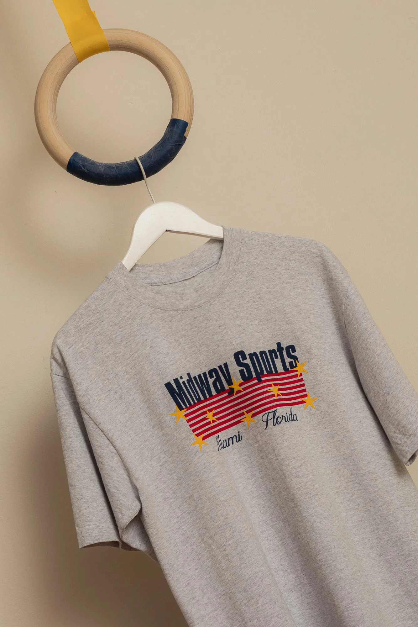 Midway Sports All-American Essentials Unisex Tee
