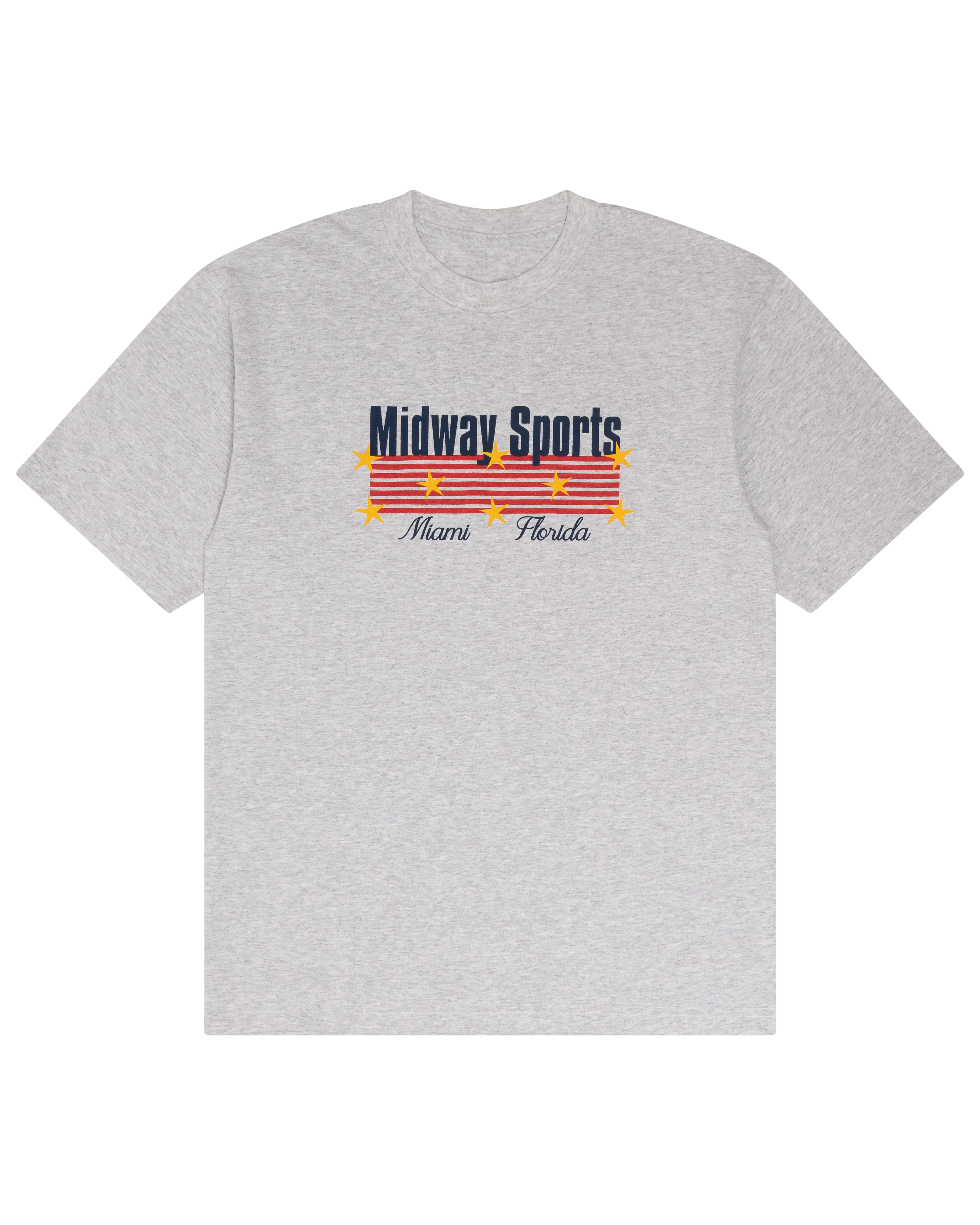 Midway Sports All-American Essentials Unisex Tee