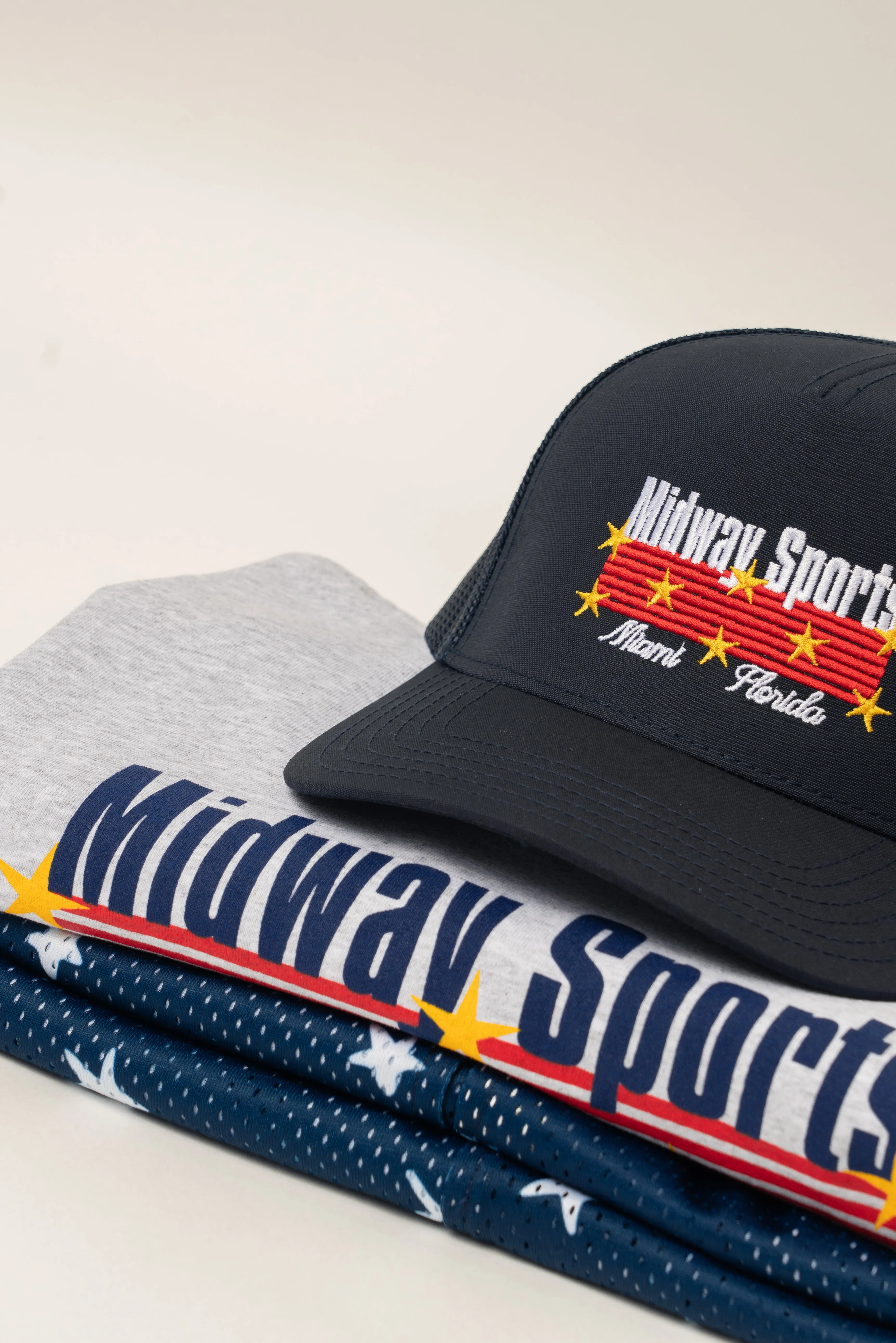 Midway Sports All-American Essentials Unisex Tee