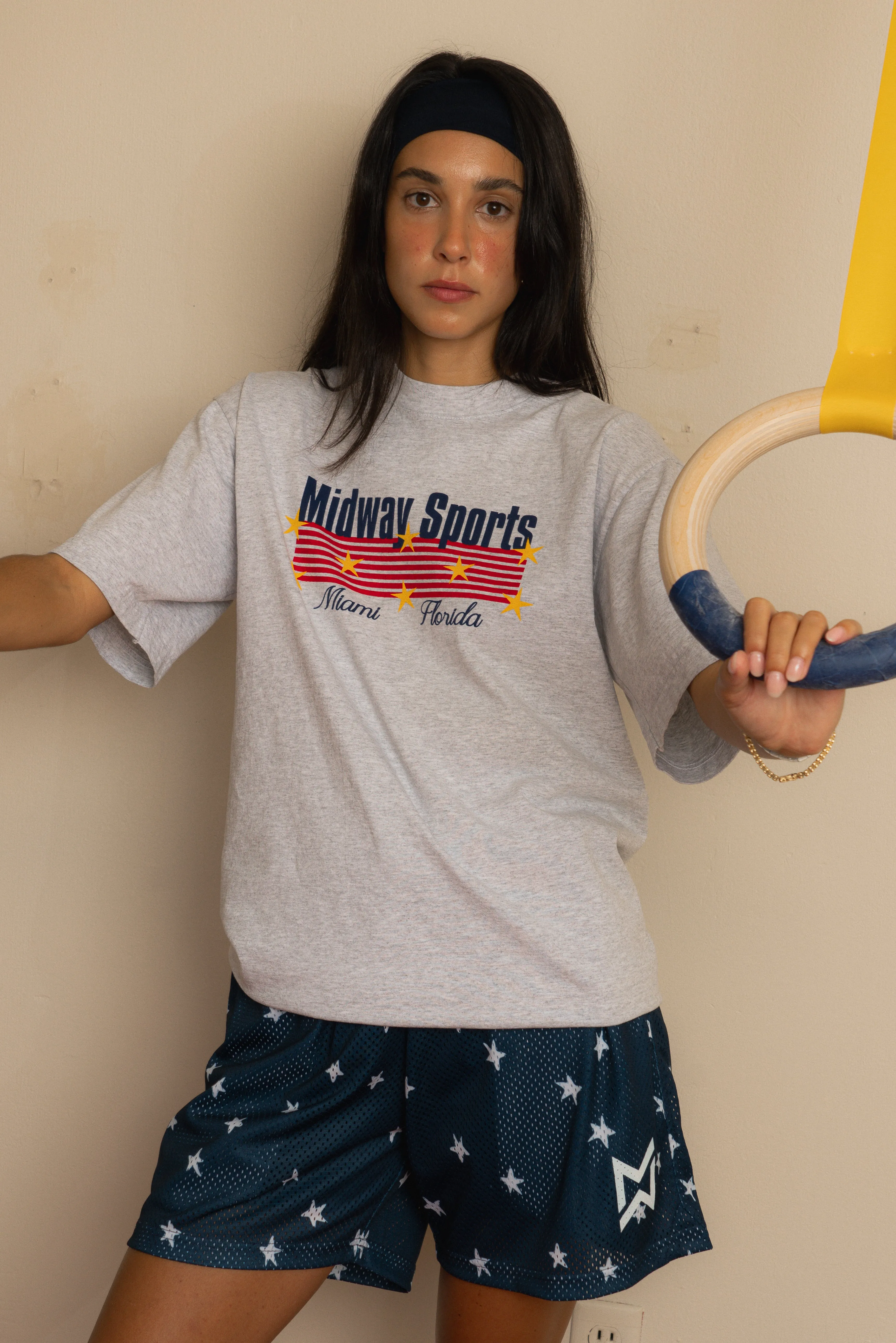Midway Sports All-American Essentials Unisex Tee