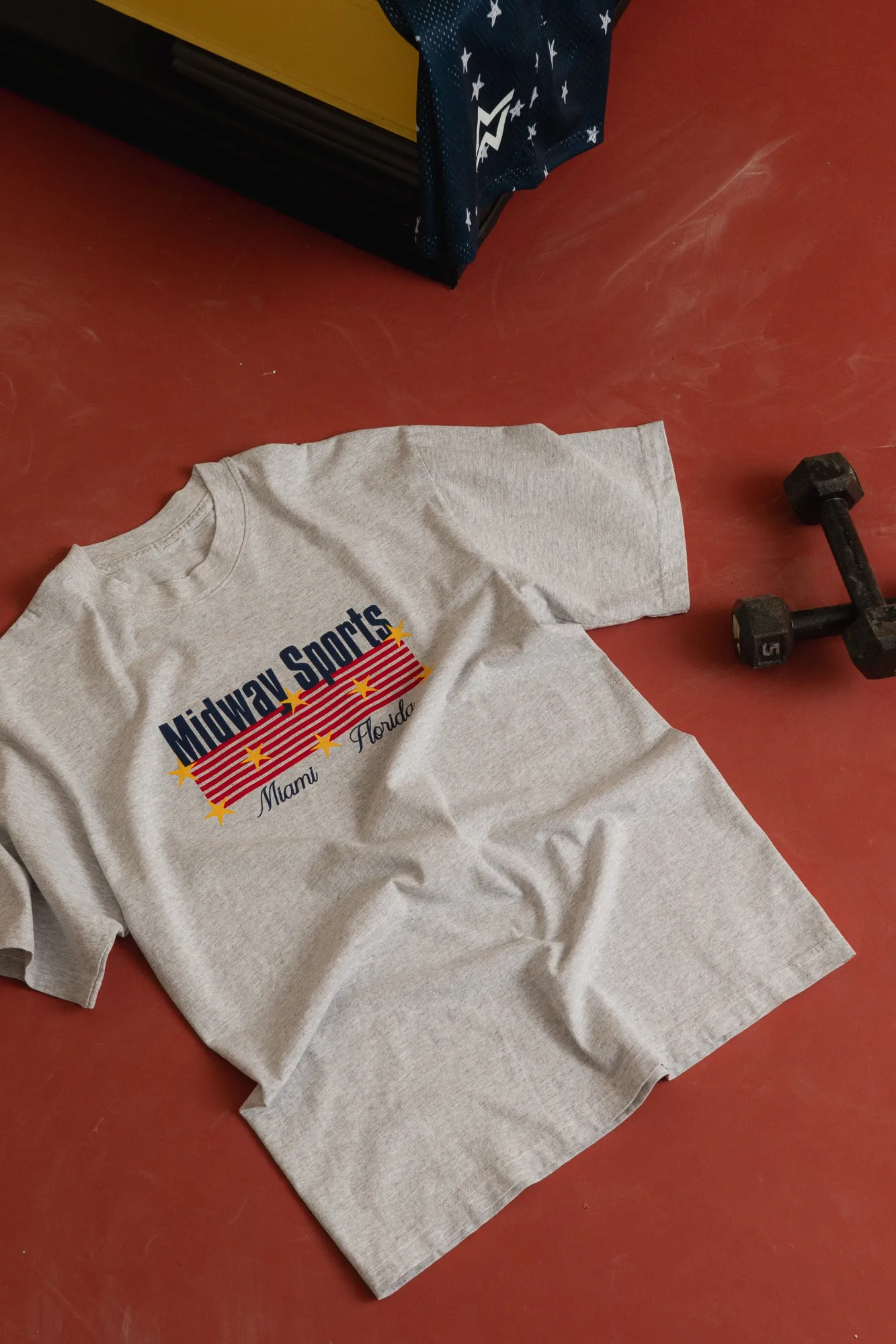 Midway Sports All-American Essentials Unisex Tee