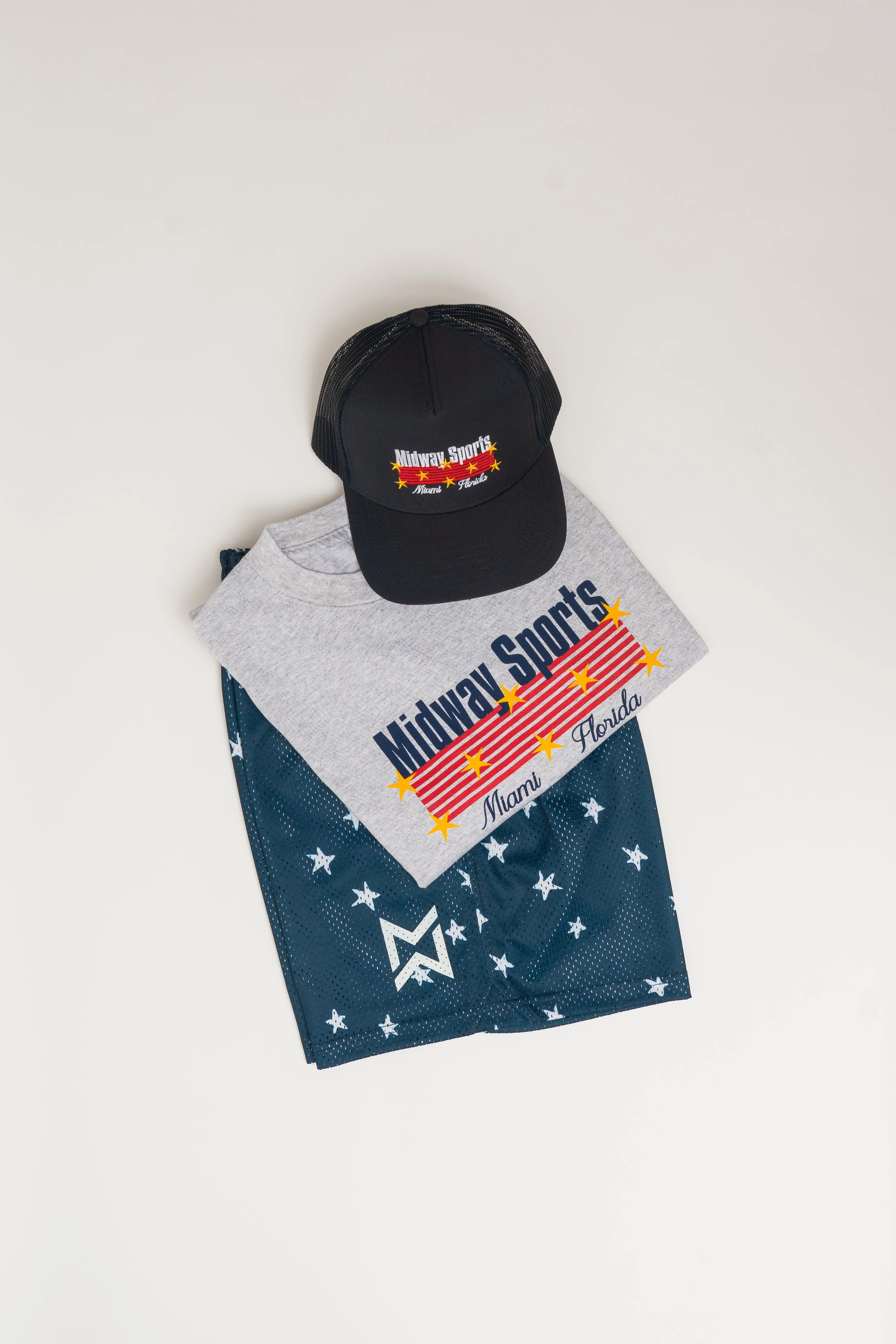 Midway Sports All-American Essentials Unisex Tee