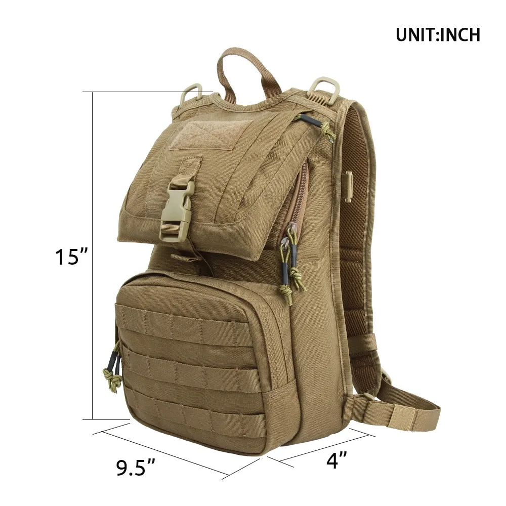 Military Tactical Backpack Hunting Accessories Sport Bag