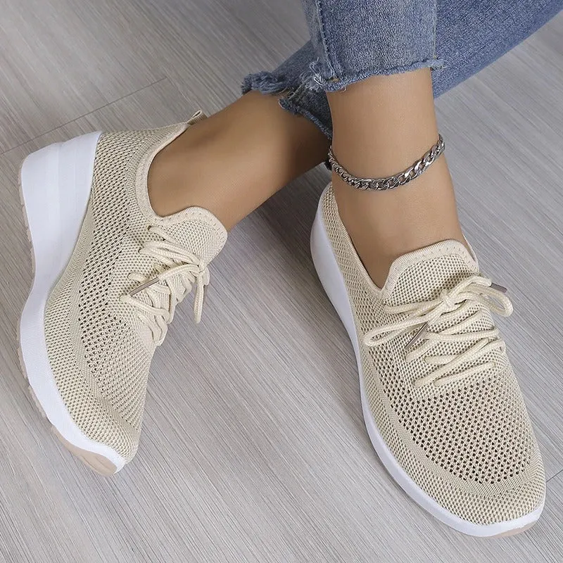 Milla - Comfort Orthopedic Sneakers