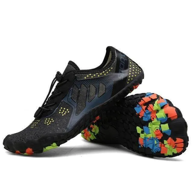 Minimalist Five Toe Shoes - Anti-Skid Fitness Footwear