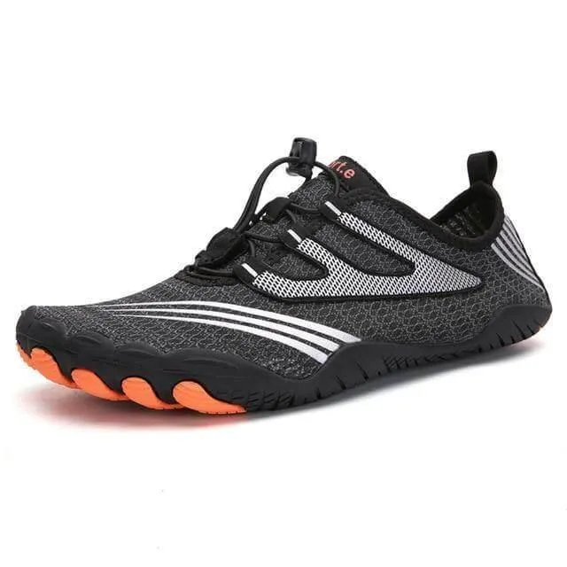 Minimalist Five Toe Shoes - Anti-Skid Fitness Footwear