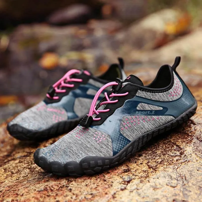 Minimalist Five Toe Shoes - Anti-Skid Fitness Footwear