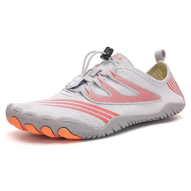 Minimalist Five Toe Shoes - Anti-Skid Fitness Footwear