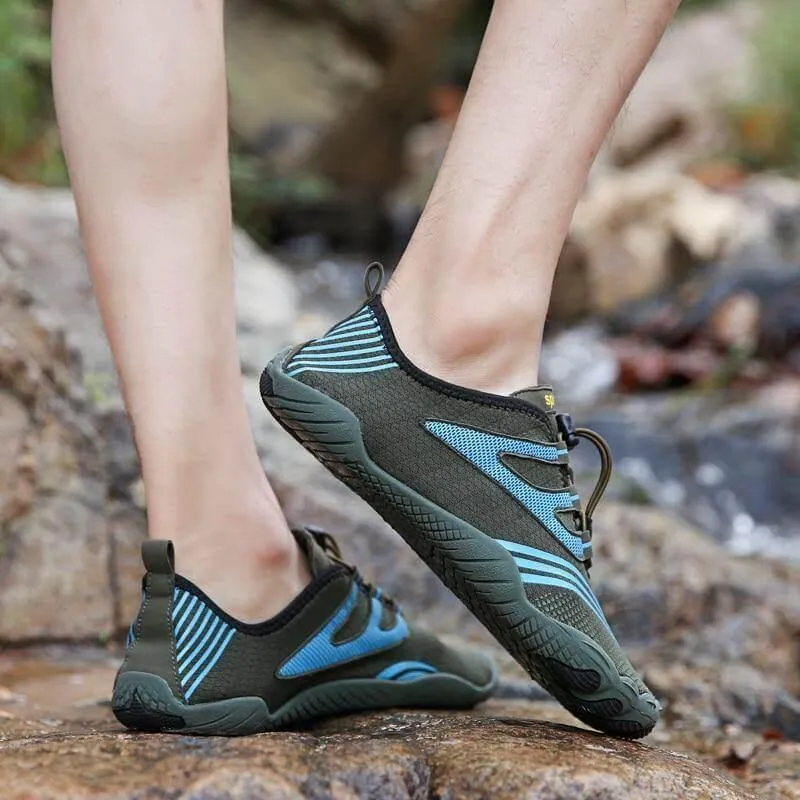 Minimalist Five Toe Shoes - Anti-Skid Fitness Footwear