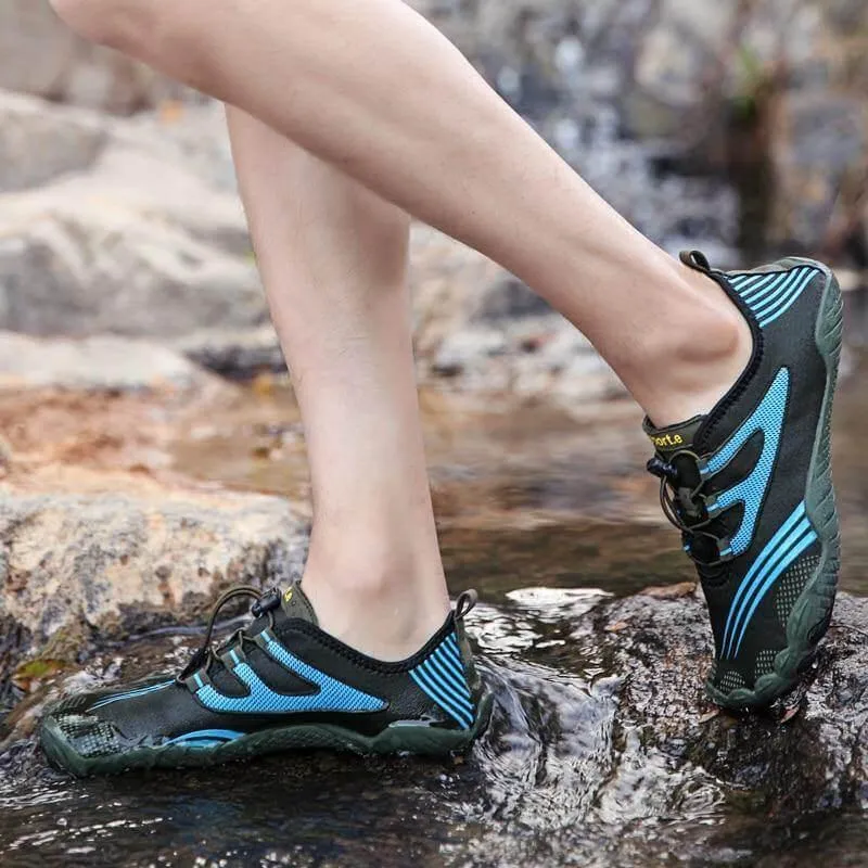 Minimalist Five Toe Shoes - Anti-Skid Fitness Footwear