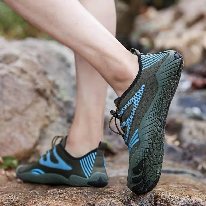 Minimalist Five Toe Shoes - Anti-Skid Fitness Footwear