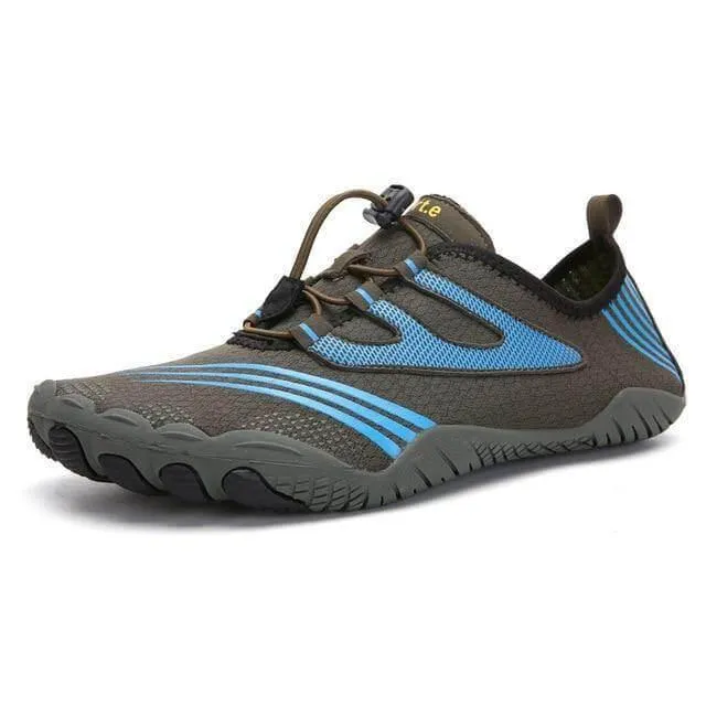 Minimalist Five Toe Shoes - Anti-Skid Fitness Footwear