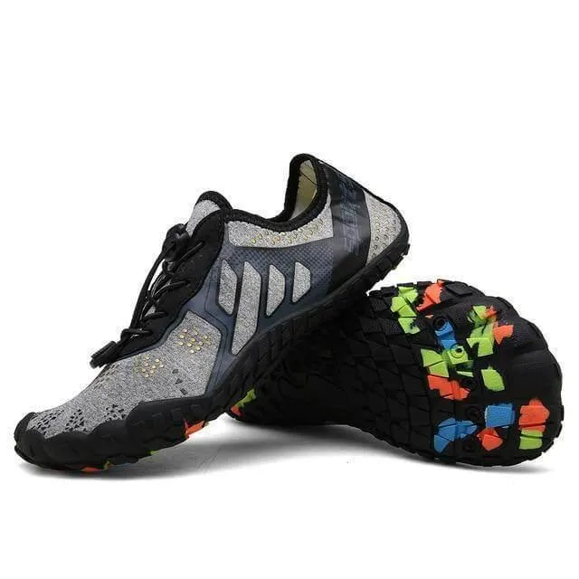 Minimalist Five Toe Shoes - Anti-Skid Fitness Footwear
