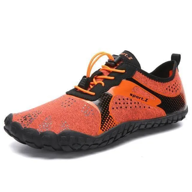 Minimalist Five Toe Shoes - Anti-Skid Fitness Footwear