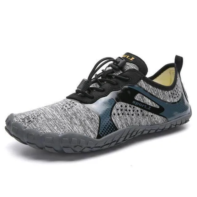 Minimalist Five Toe Shoes - Anti-Skid Fitness Footwear