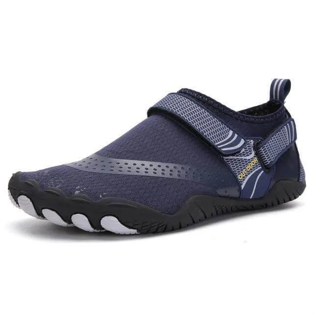 Minimalist Five Toe Shoes - Anti-Skid Fitness Footwear