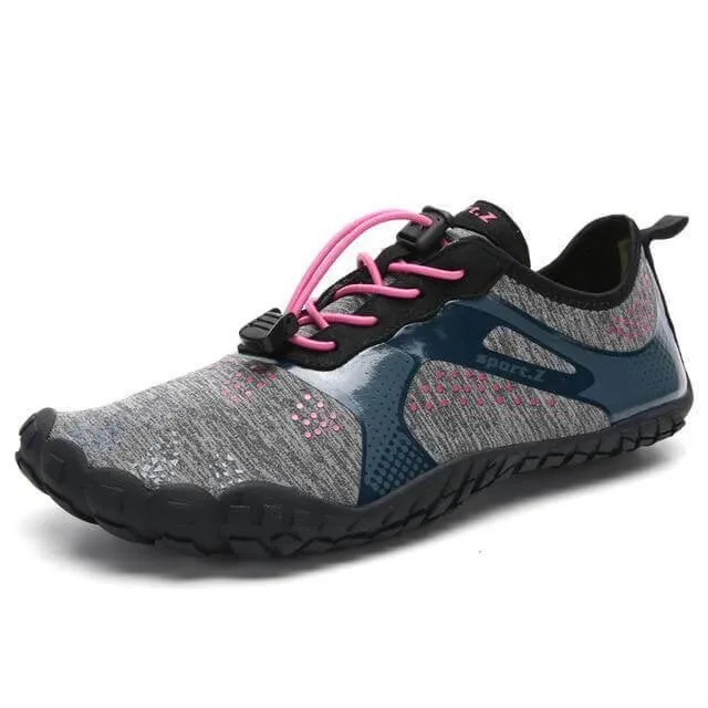 Minimalist Five Toe Shoes - Anti-Skid Fitness Footwear