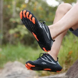 Minimalist Five Toe Shoes - Anti-Skid Fitness Footwear