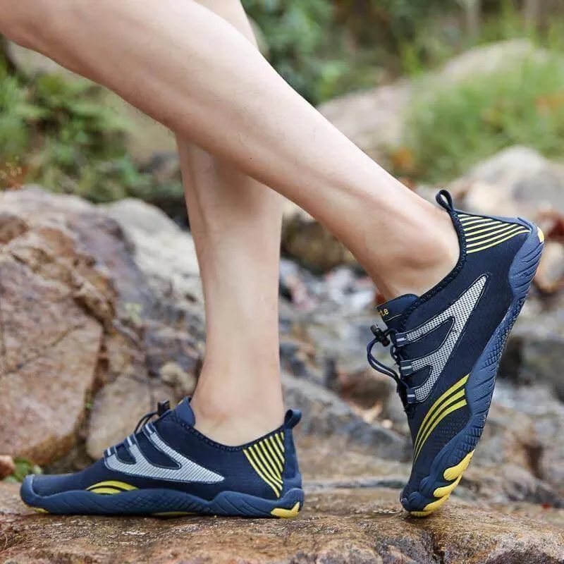 Minimalist Five Toe Shoes - Anti-Skid Fitness Footwear