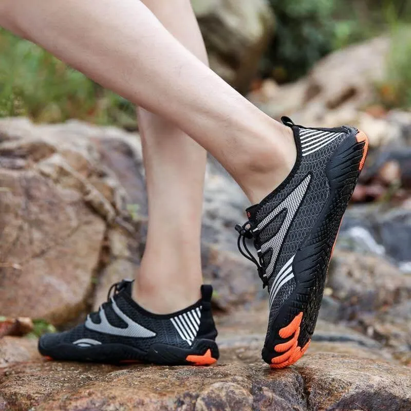 Minimalist Five Toe Shoes - Anti-Skid Fitness Footwear