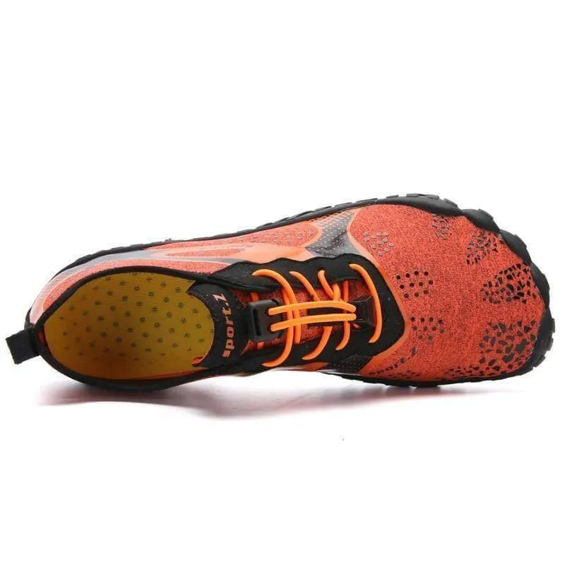 Minimalist Five Toe Shoes - Anti-Skid Fitness Footwear