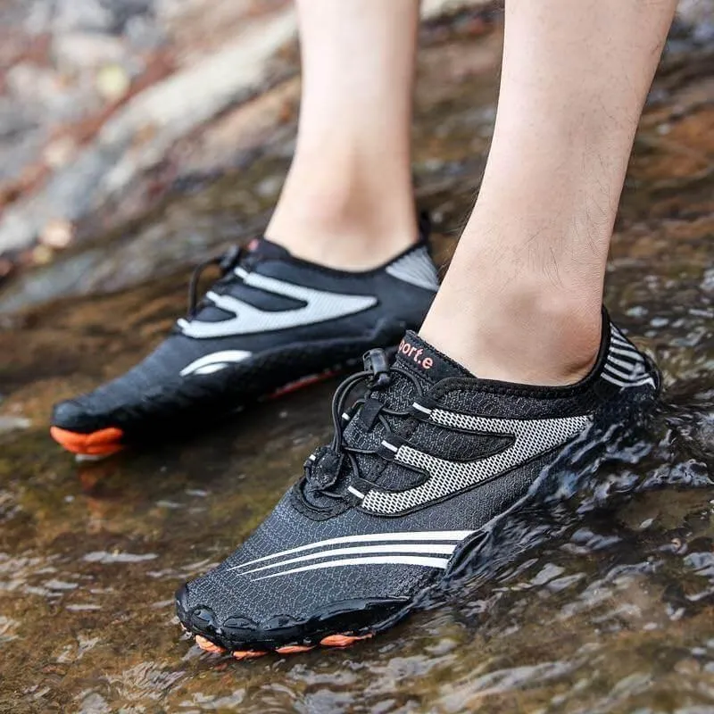 Minimalist Five Toe Shoes - Anti-Skid Fitness Footwear