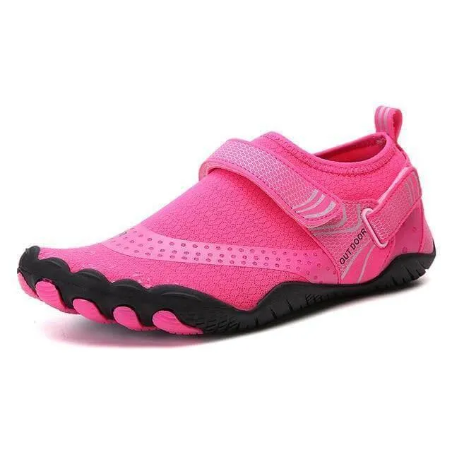 Minimalist Five Toe Shoes - Anti-Skid Fitness Footwear