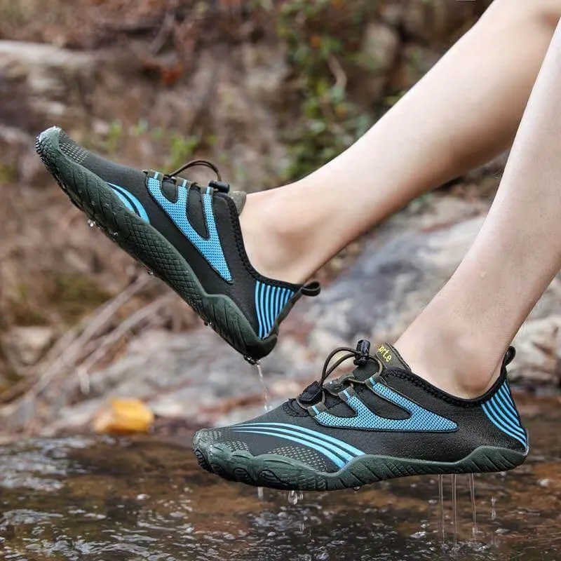 Minimalist Five Toe Shoes - Anti-Skid Fitness Footwear
