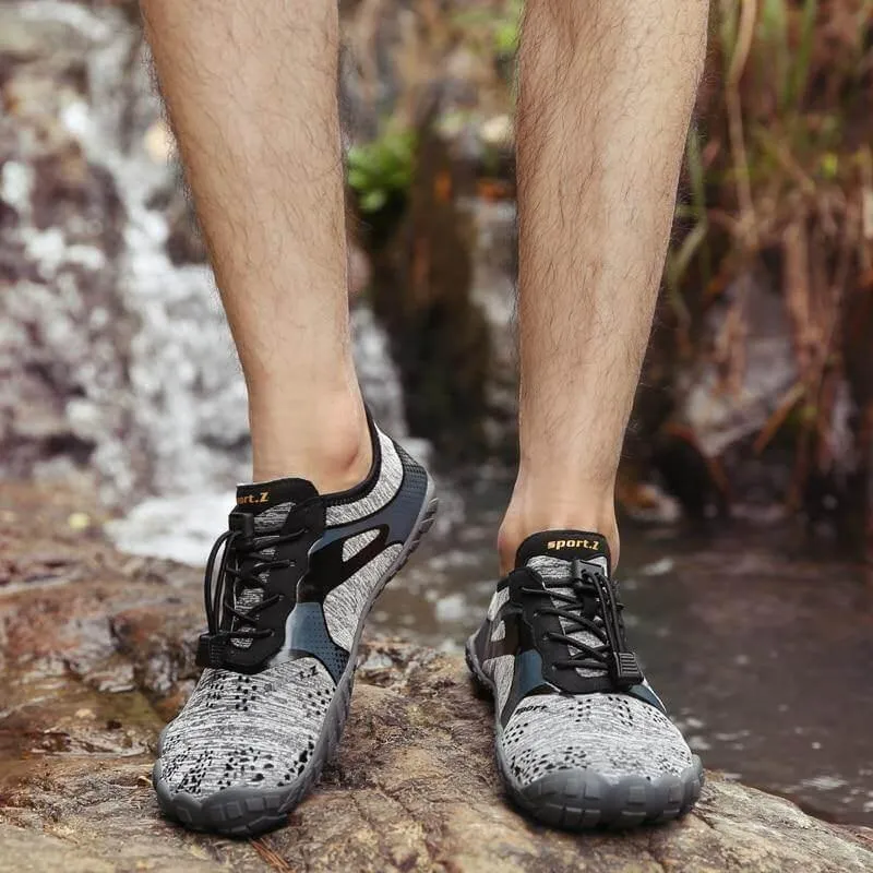 Minimalist Five Toe Shoes - Anti-Skid Fitness Footwear