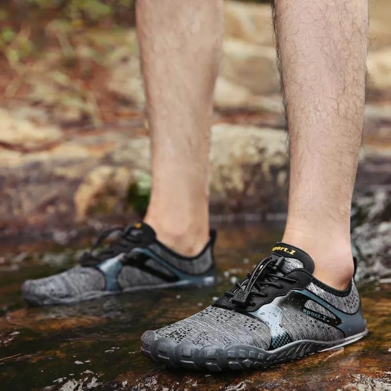 Minimalist Five Toe Shoes - Anti-Skid Fitness Footwear