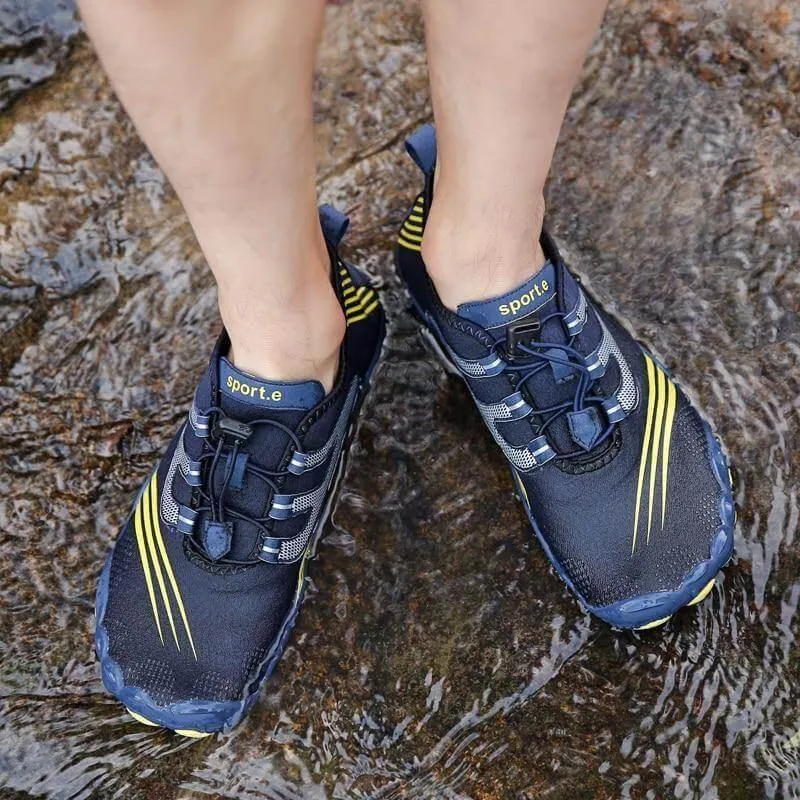 Minimalist Five Toe Shoes - Anti-Skid Fitness Footwear