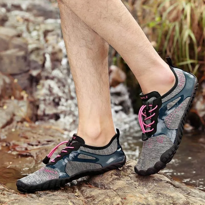 Minimalist Five Toe Shoes - Anti-Skid Fitness Footwear
