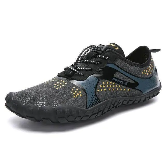 Minimalist Five Toe Shoes - Anti-Skid Fitness Footwear
