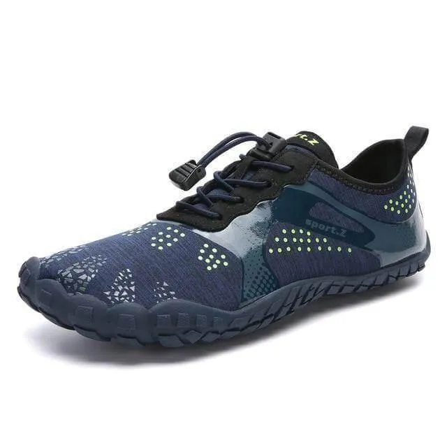 Minimalist Five Toe Shoes - Anti-Skid Fitness Footwear