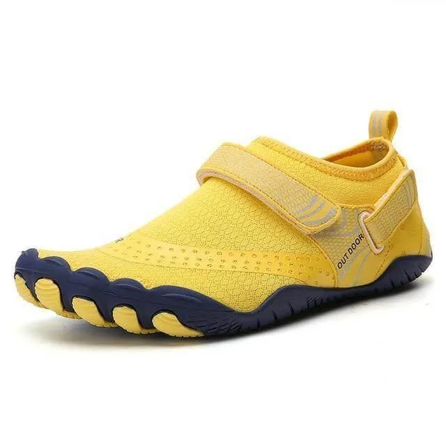 Minimalist Five Toe Shoes - Anti-Skid Fitness Footwear