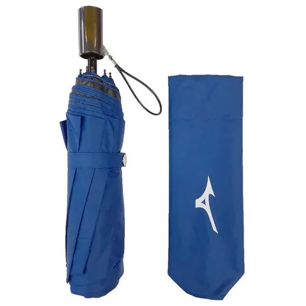 MIZUNO Casa Umbrella, Folding Umbrella, Parasol, 58cm, UV Protection, For Sunny or Rainy Weather, Tennis, Soft Tennis, Sports Parasol