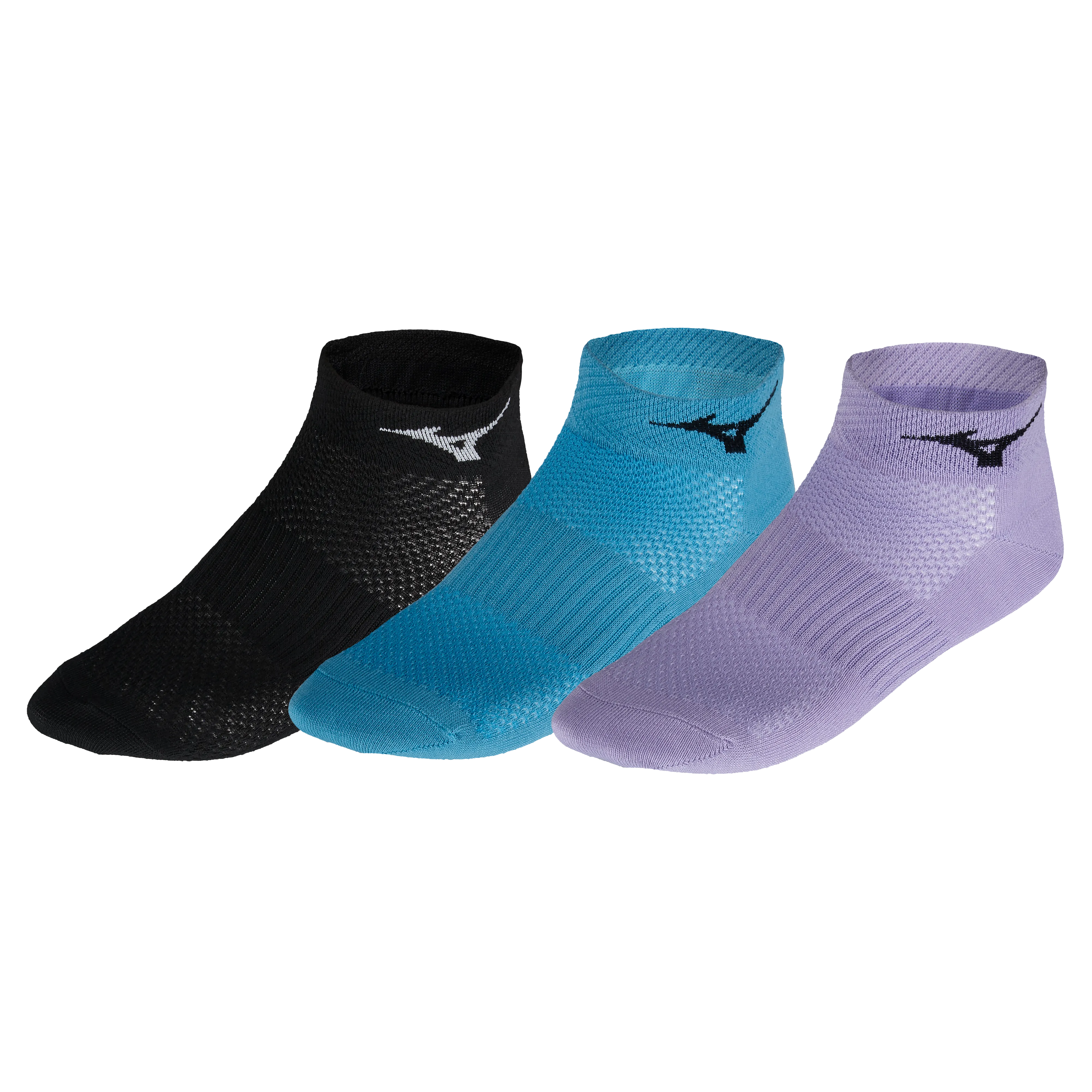 Mizuno Training Mid Sock (3 Pack)