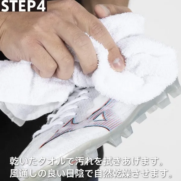 MIZUNO ZERO  Foam Shampoo Foam Shoe Shampoo 1 bottle Zero Plus Unscented Shoe Care