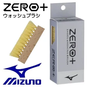 MIZUNO ZERO  Washing Brush Shoe Brush Zero Plus Shoe Care