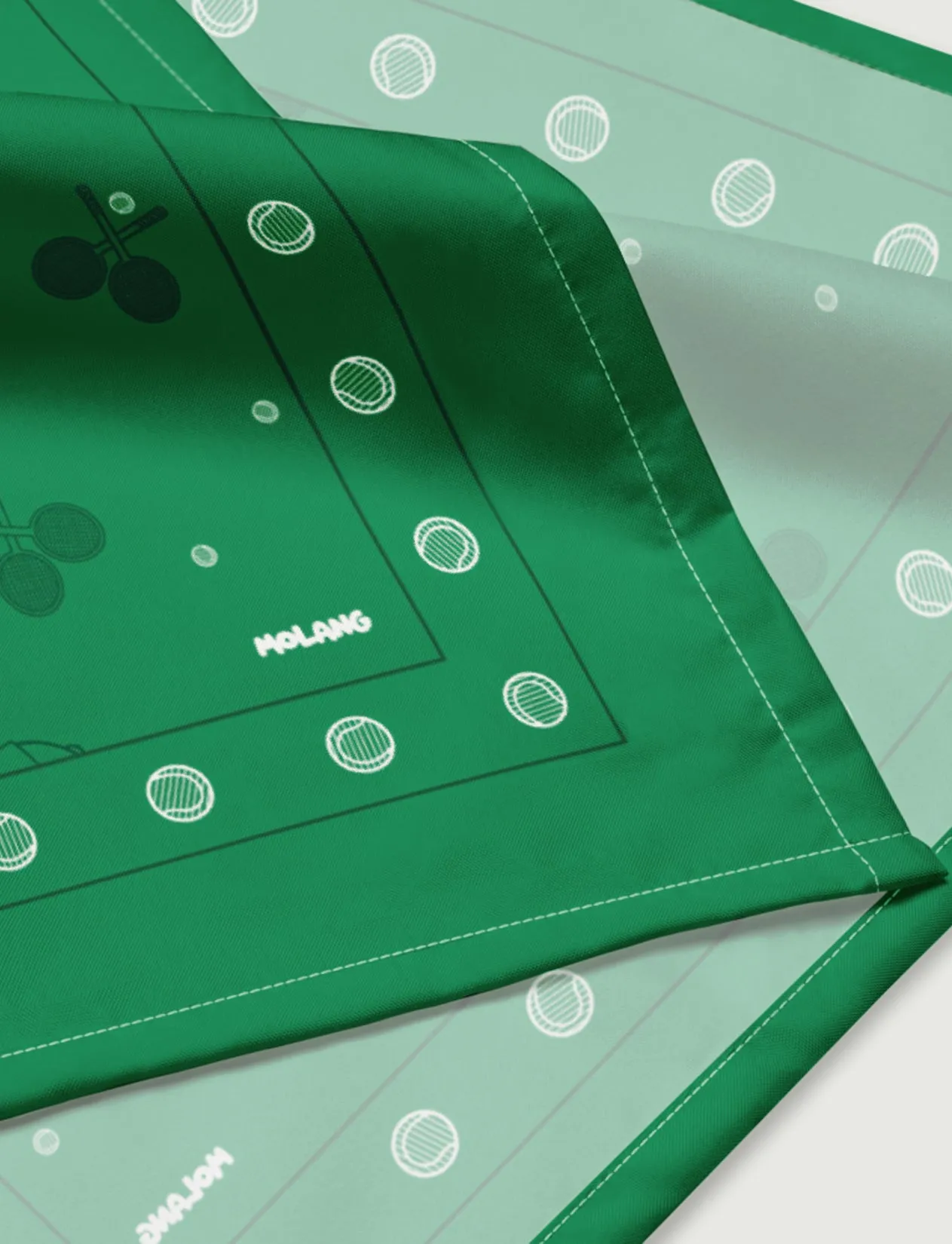 Molang Tennis Bandana