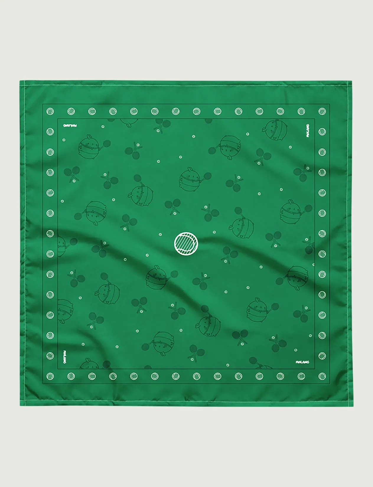 Molang Tennis Bandana