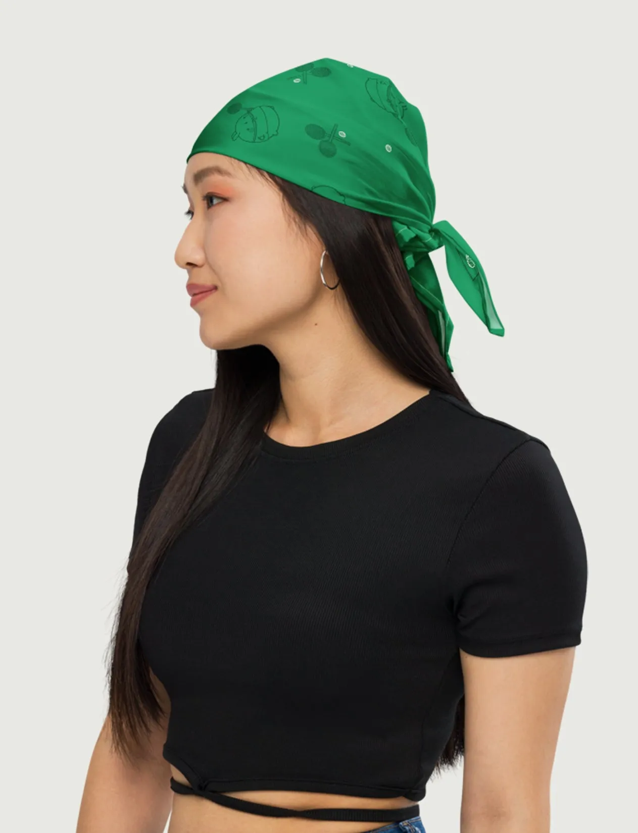 Molang Tennis Bandana