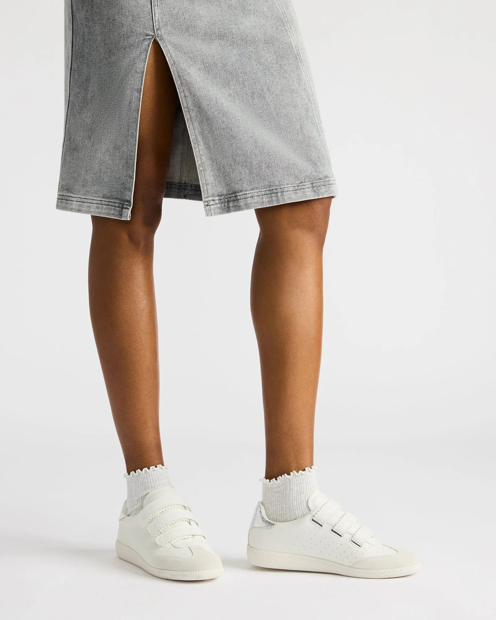 MOMENTUM WHITE/SILVER