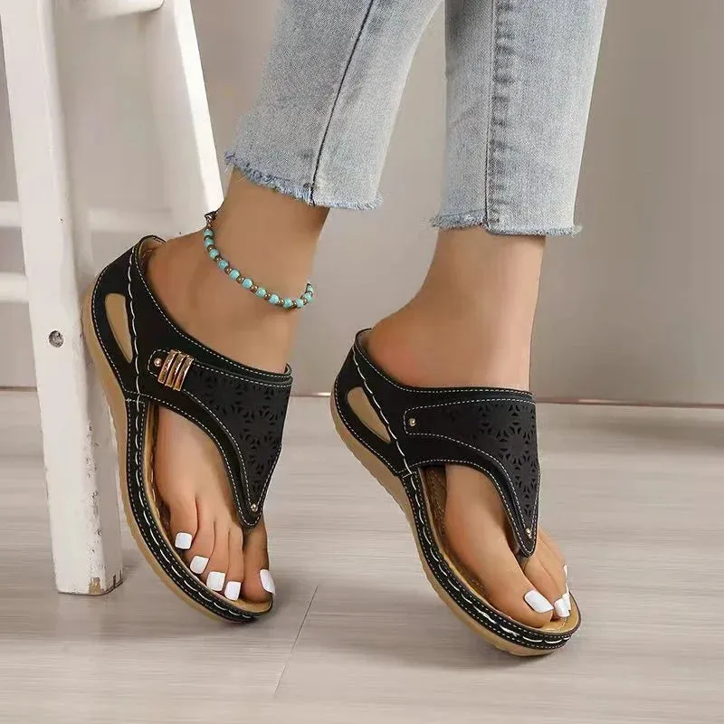 Monika - Comfy and Chic Slip-Ons