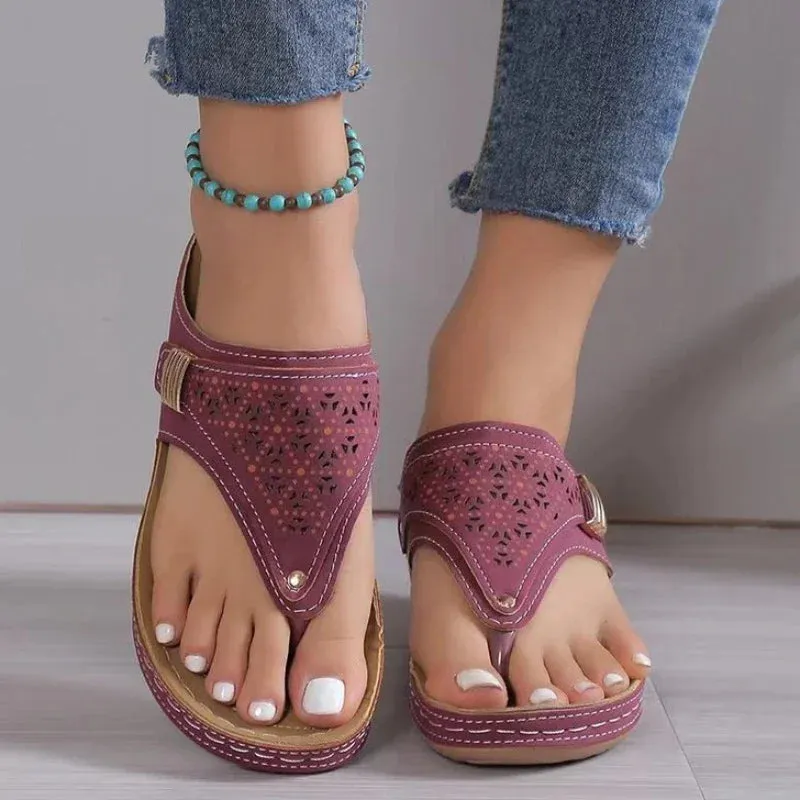 Monika - Comfy and Chic Slip-Ons