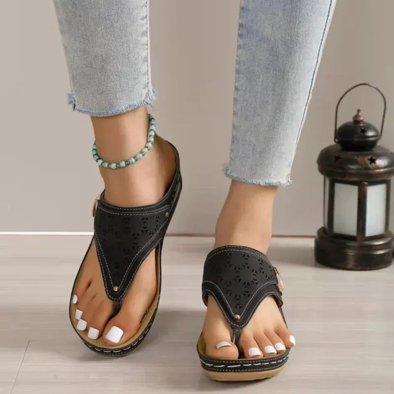 Monika - Comfy and Chic Slip-Ons