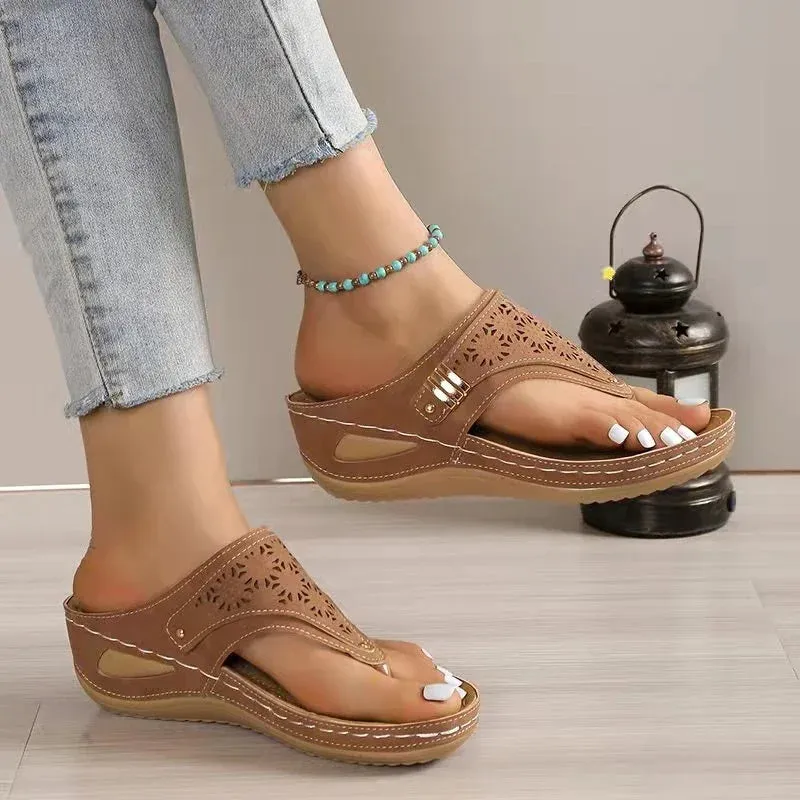 Monika - Comfy and Chic Slip-Ons