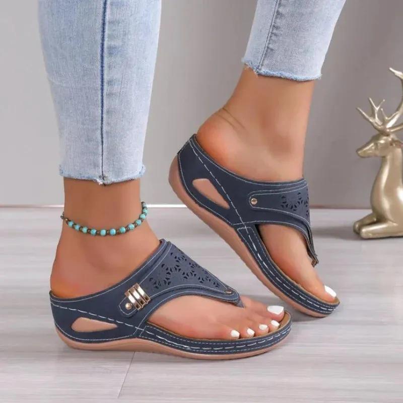 Monika - Comfy and Chic Slip-Ons